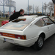 This is a mk2 car with the 1976 facelift. Notice the lightbar spaning the rear, and the full-length rear quarter windows. I suspect this is also a Courrèges